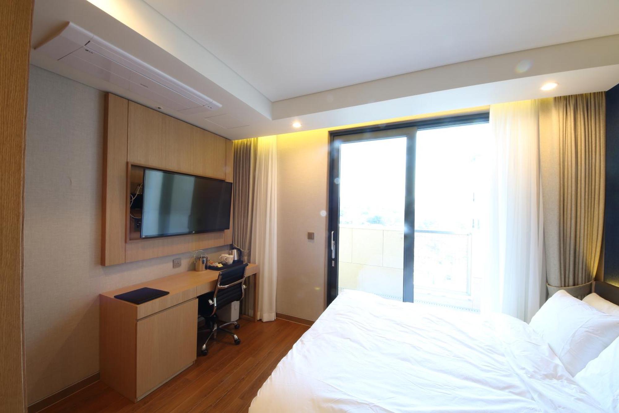 Benikea The H Hotel Hwaseong Bilik gambar