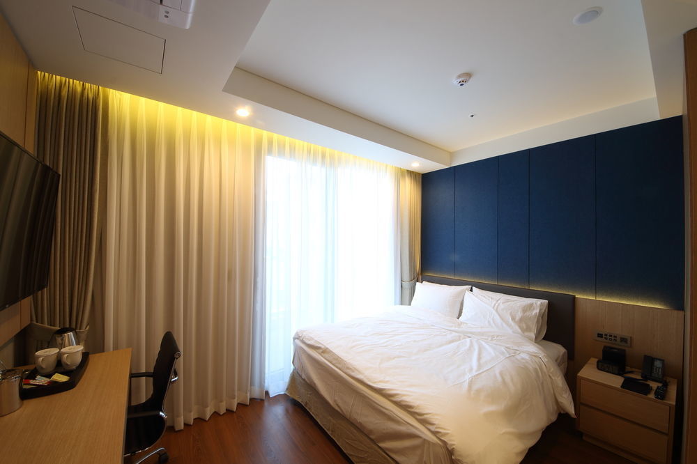 Benikea The H Hotel Hwaseong Luaran gambar