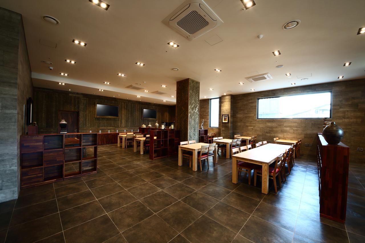 Benikea The H Hotel Hwaseong Luaran gambar