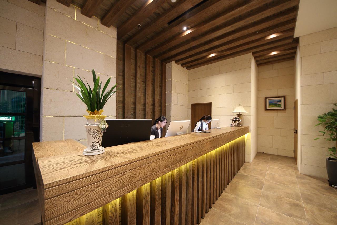 Benikea The H Hotel Hwaseong Luaran gambar