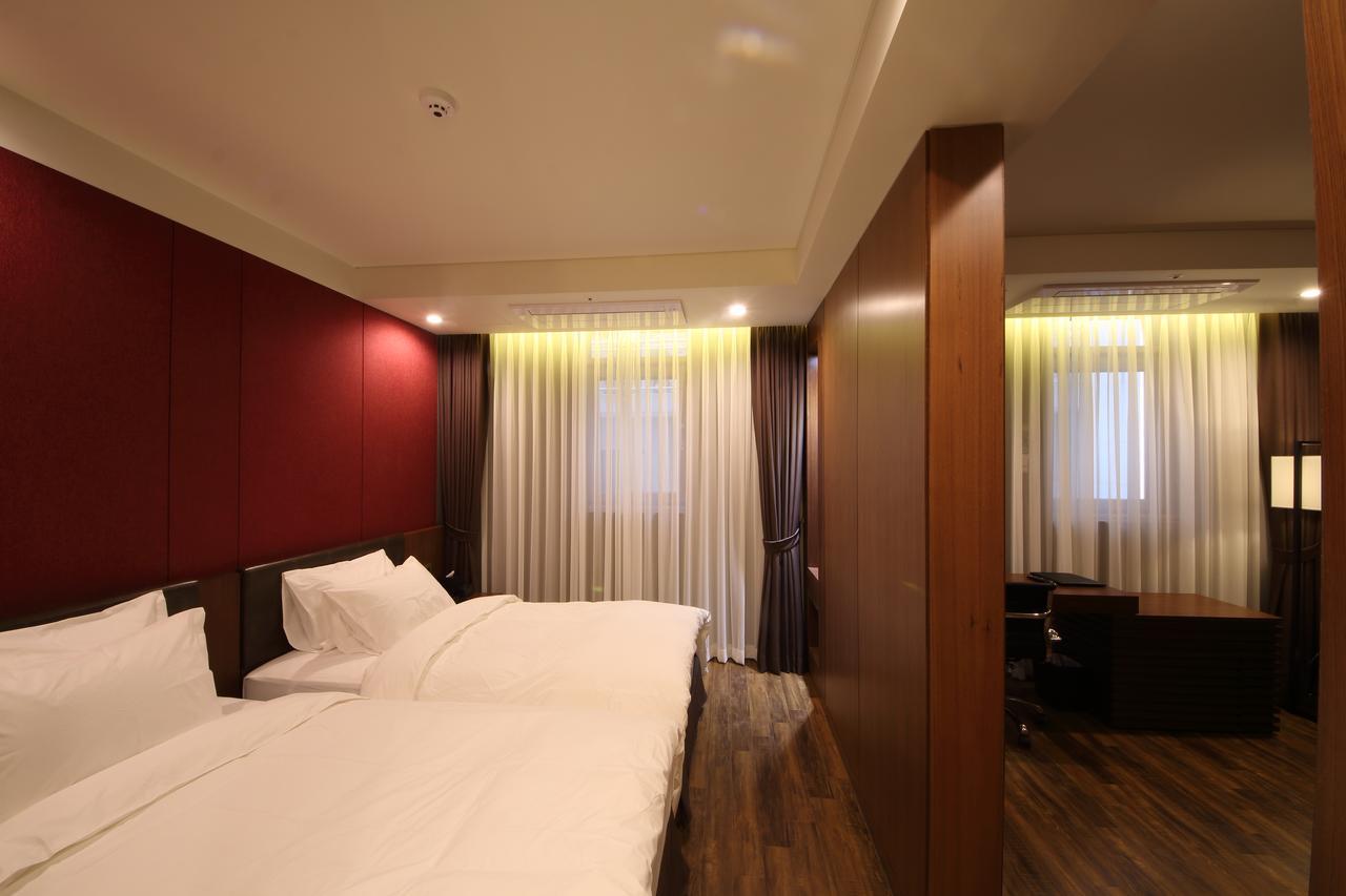 Benikea The H Hotel Hwaseong Luaran gambar