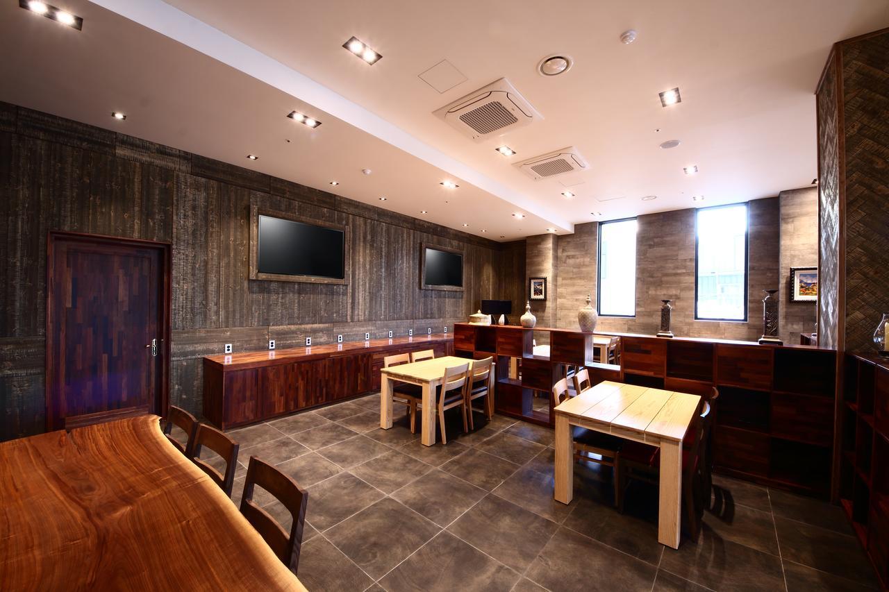 Benikea The H Hotel Hwaseong Luaran gambar