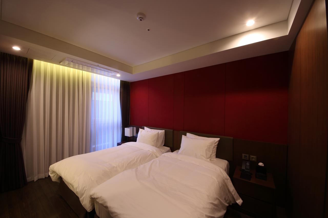Benikea The H Hotel Hwaseong Bilik gambar