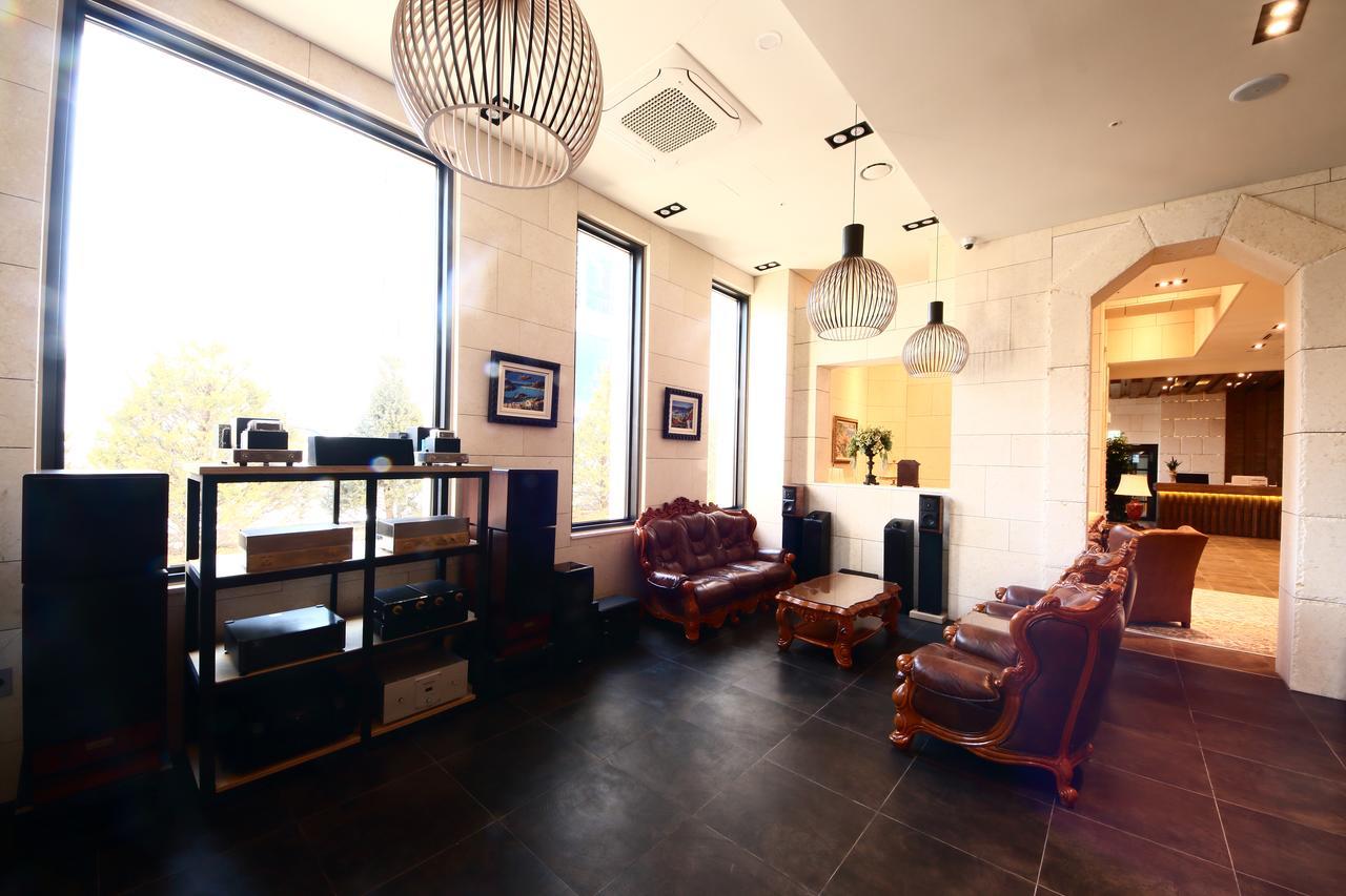 Benikea The H Hotel Hwaseong Luaran gambar