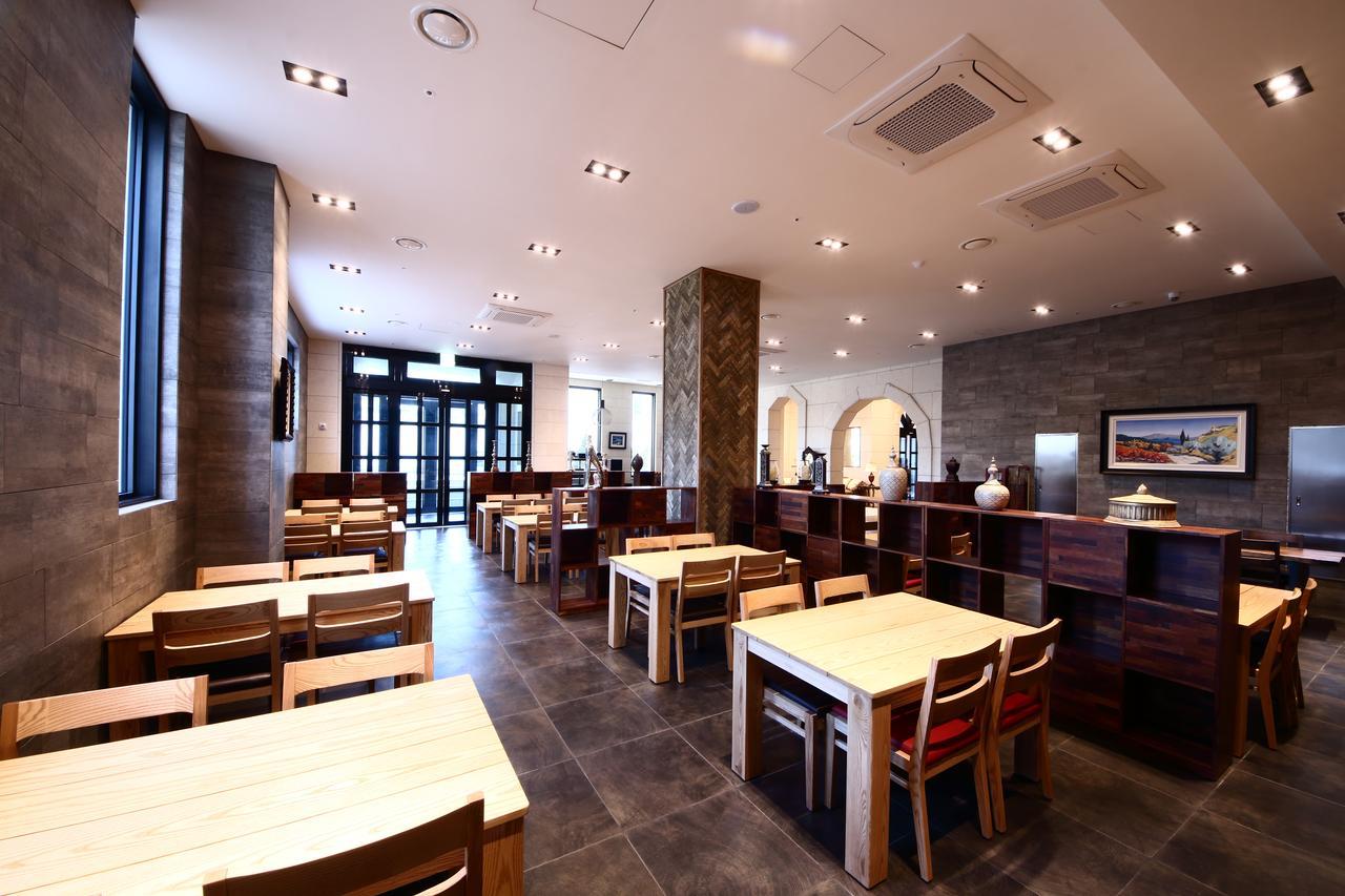 Benikea The H Hotel Hwaseong Luaran gambar