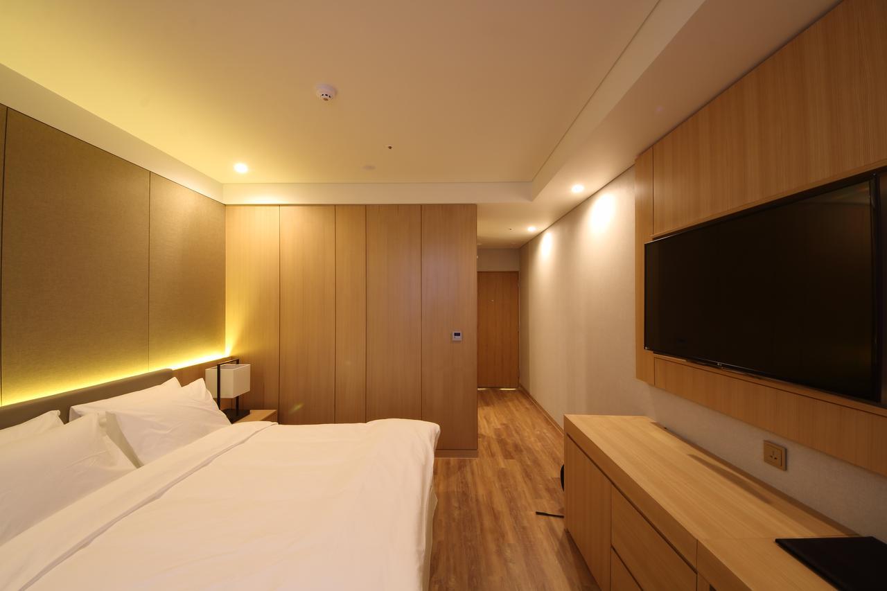Benikea The H Hotel Hwaseong Luaran gambar