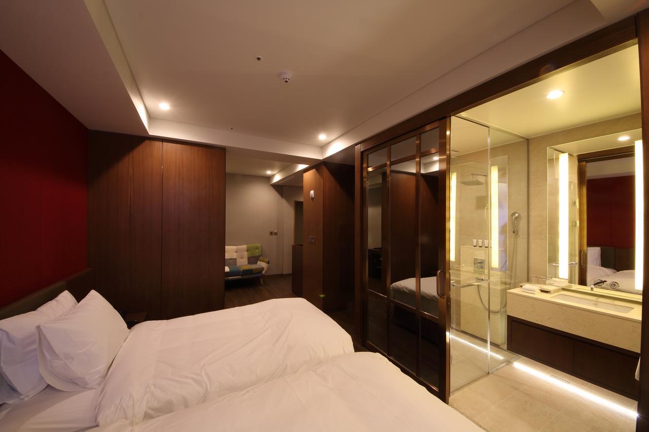 Benikea The H Hotel Hwaseong Bilik gambar