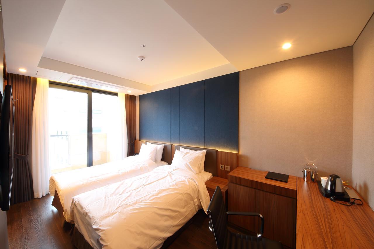 Benikea The H Hotel Hwaseong Luaran gambar