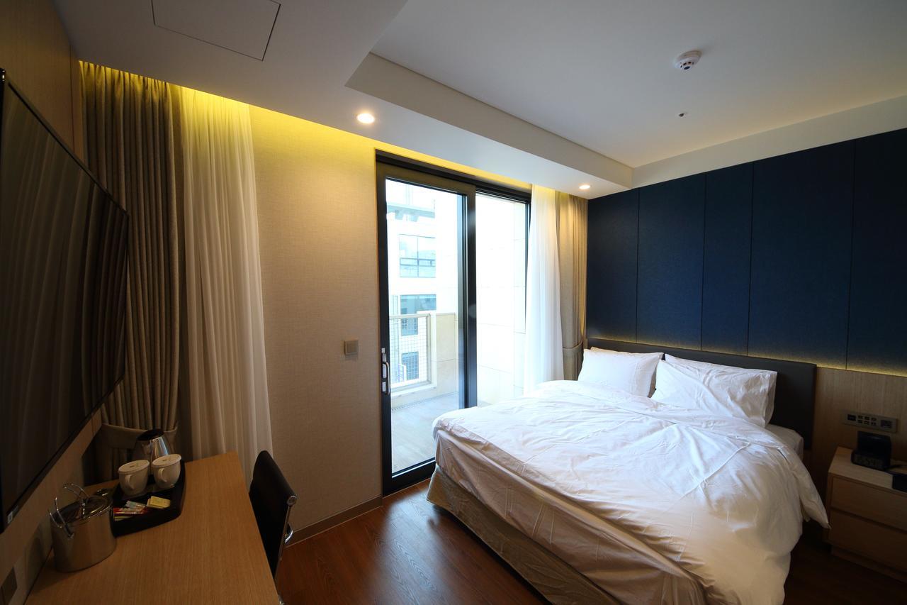 Benikea The H Hotel Hwaseong Luaran gambar