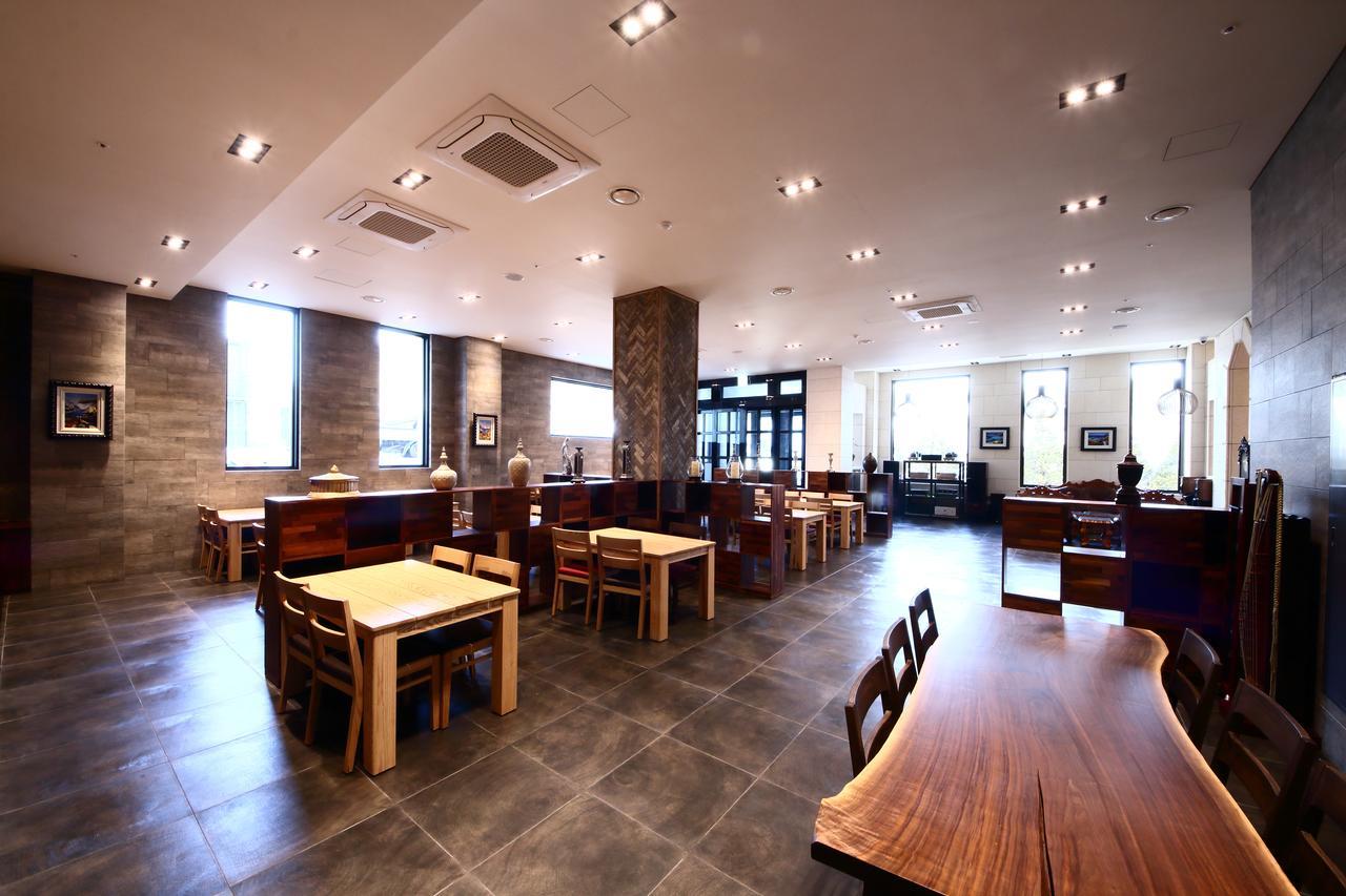 Benikea The H Hotel Hwaseong Luaran gambar