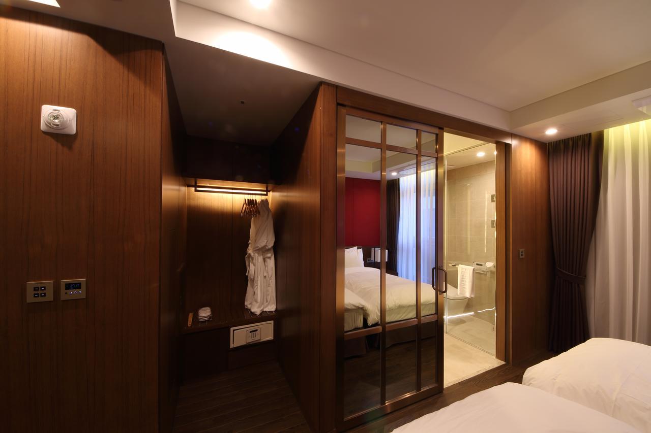 Benikea The H Hotel Hwaseong Luaran gambar