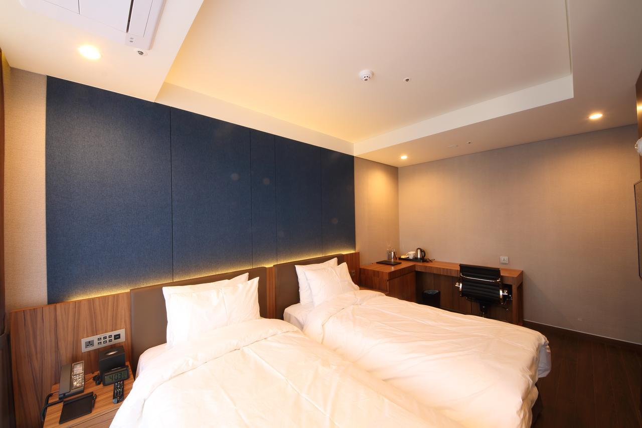 Benikea The H Hotel Hwaseong Luaran gambar
