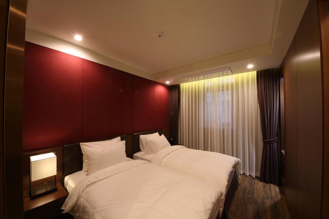 Benikea The H Hotel Hwaseong Bilik gambar