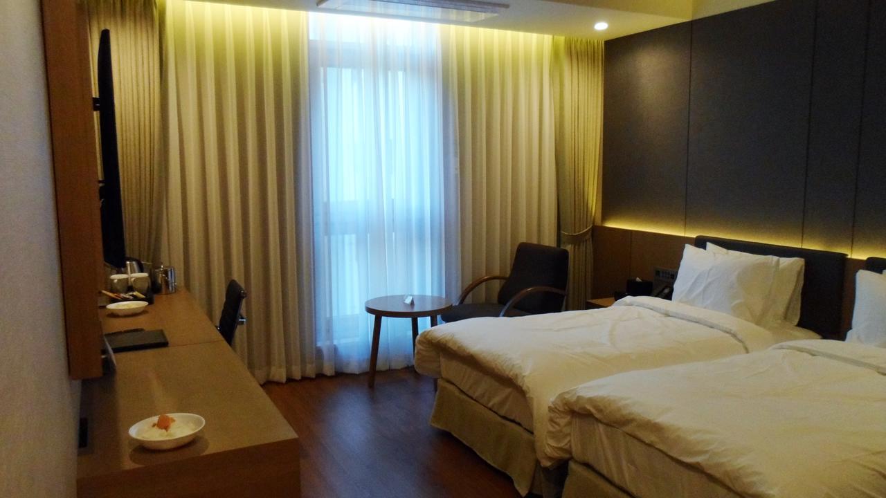 Benikea The H Hotel Hwaseong Luaran gambar