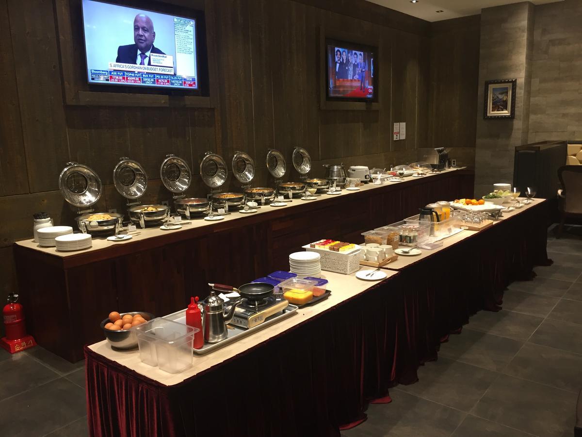 Benikea The H Hotel Hwaseong Luaran gambar