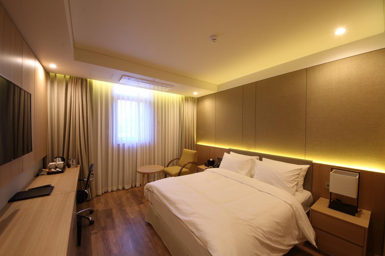 Benikea The H Hotel Hwaseong Luaran gambar