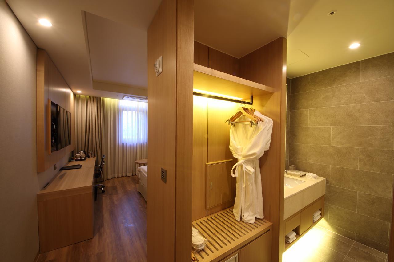 Benikea The H Hotel Hwaseong Luaran gambar
