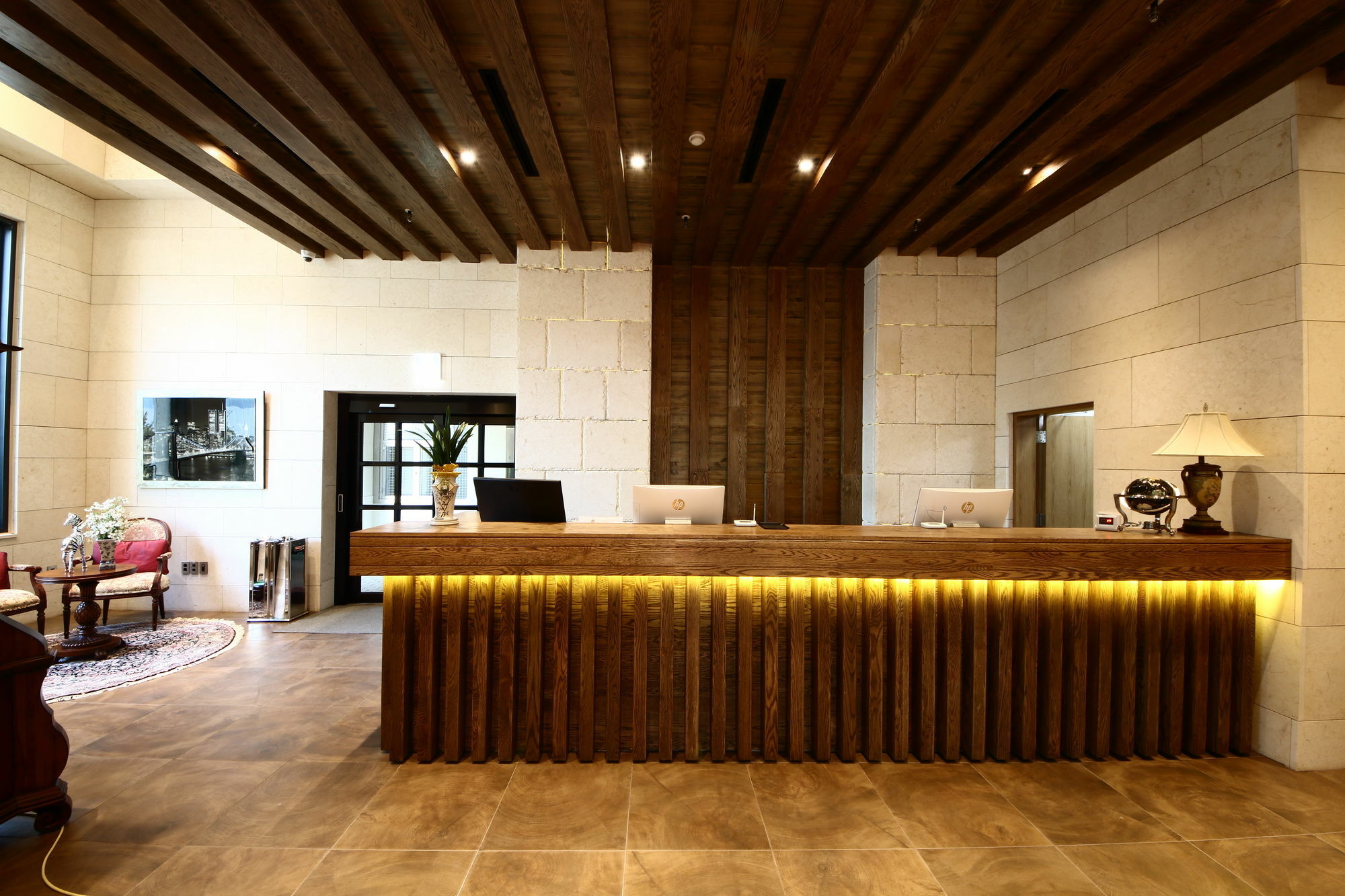 Benikea The H Hotel Hwaseong Luaran gambar